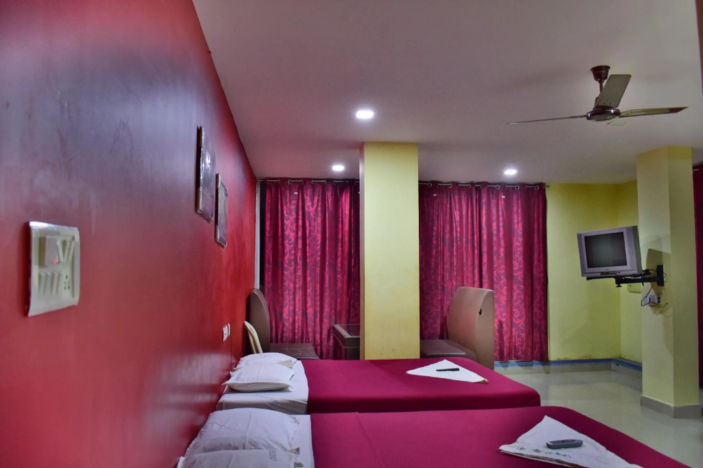 Yelagiri Residency - Chambres