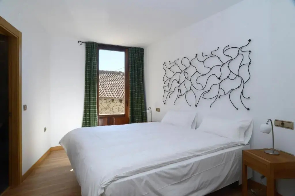 Hotel Quercus Tierra - Chambres