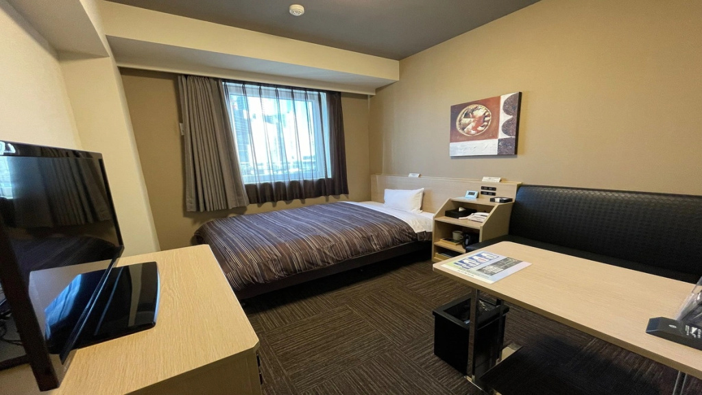 Hotel Route-Inn Shimizu Inter - Chambres