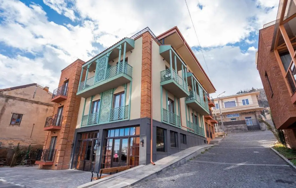 Бутик-отель Matiane Boutique Hotel — фото
