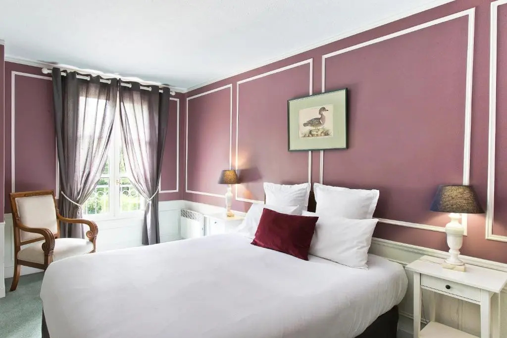 Château & Spa de la Commanderie - Chambres