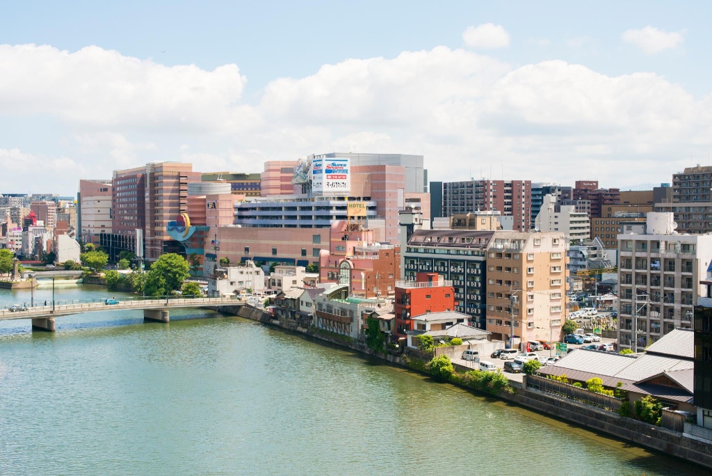 A Good Day Fukuoka Riverside 사진 5