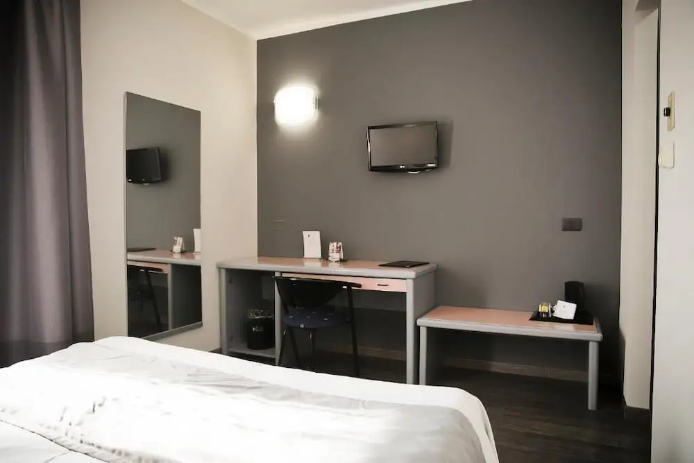 Hotel Ilga - Chambres