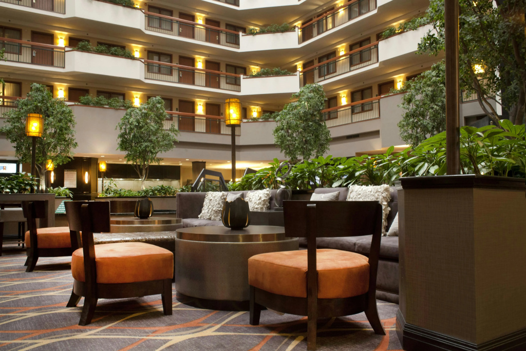 Embassy Suites by Hilton Austin Arboretum - Général