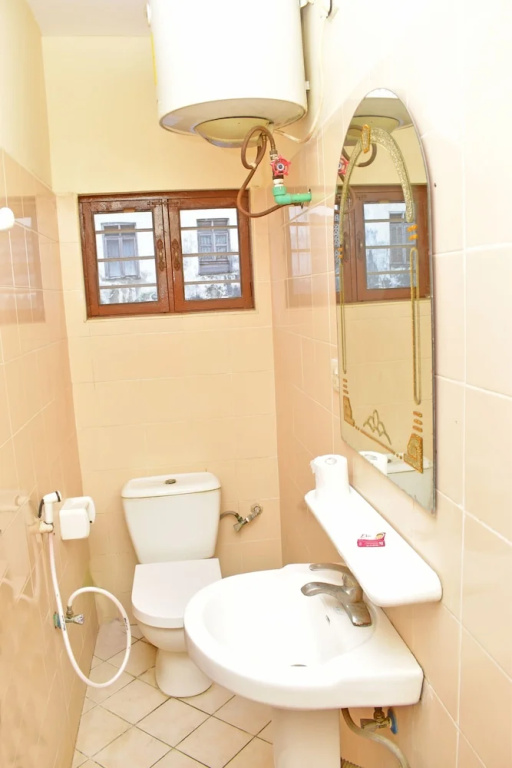 Funguni Palace Hotel - Chambres
