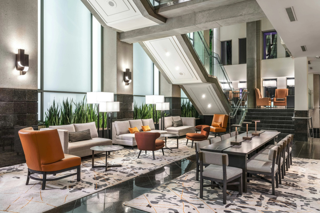Delta Hotels by Marriott Vancouver Downtown Suites - Général