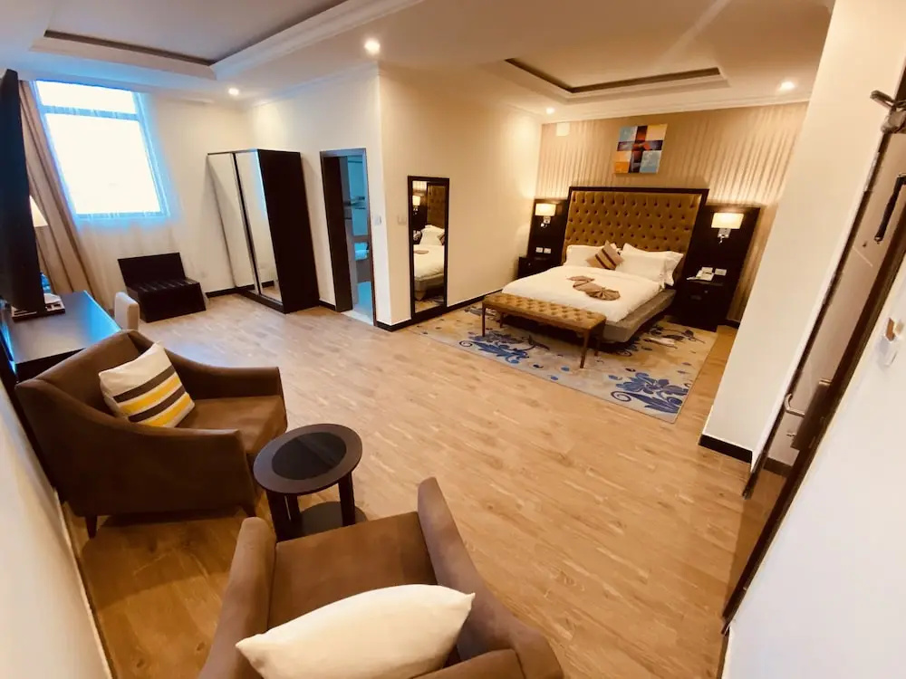 Standard room