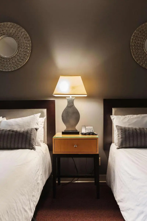 Stamford Suites - Général