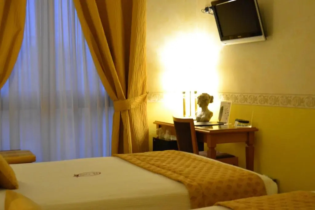 Hotel Seccy Boutique Art & Museum - Chambres