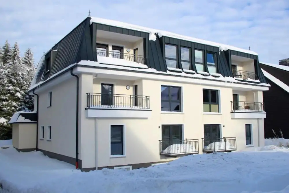 Winterberg Appartement - Fichtenweg 26