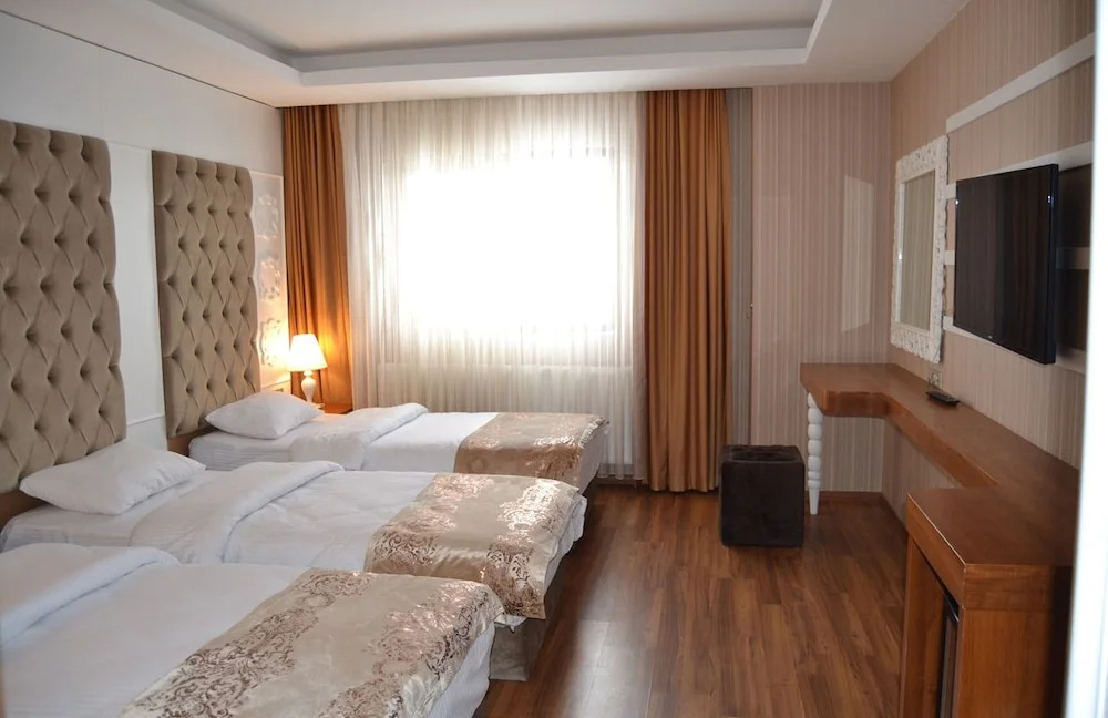 Sarikamis Snowflake Dağ Oteli - Chambres