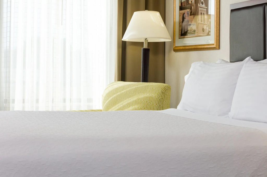 Holiday Inn Manchester Airport by IHG - Chambres