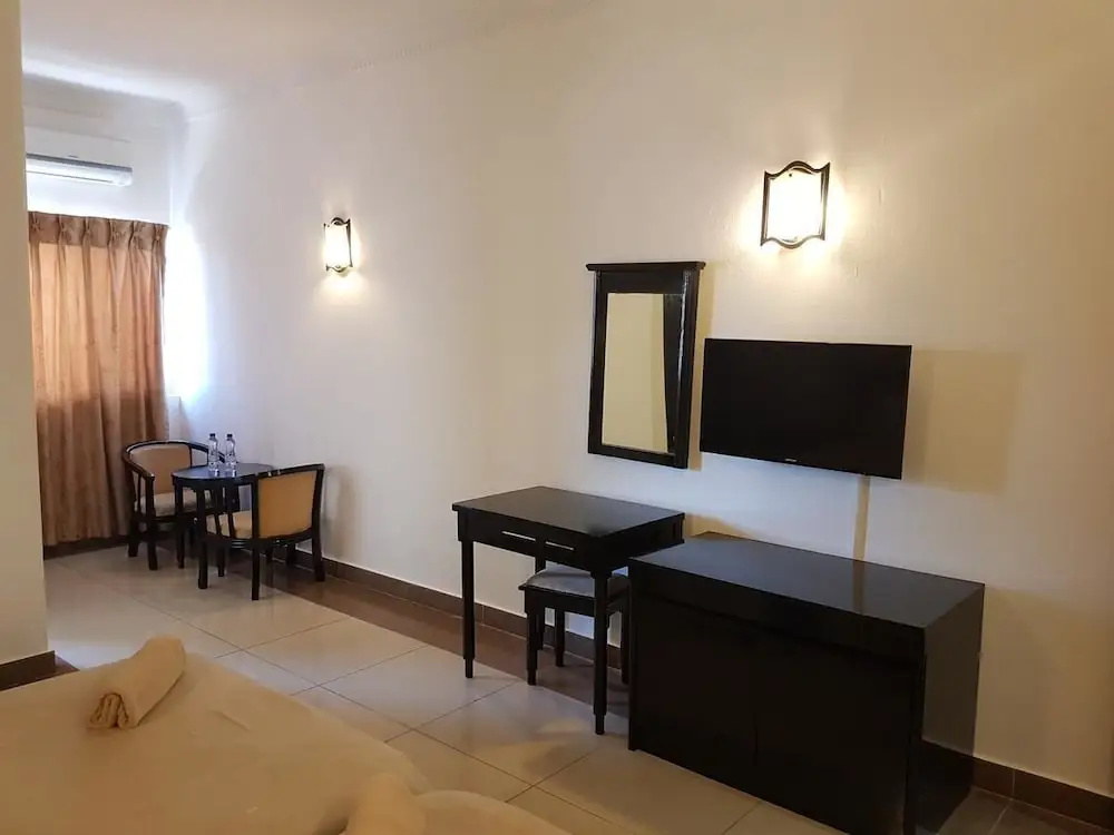 Hotel Al-Khalil Machava - Chambres
