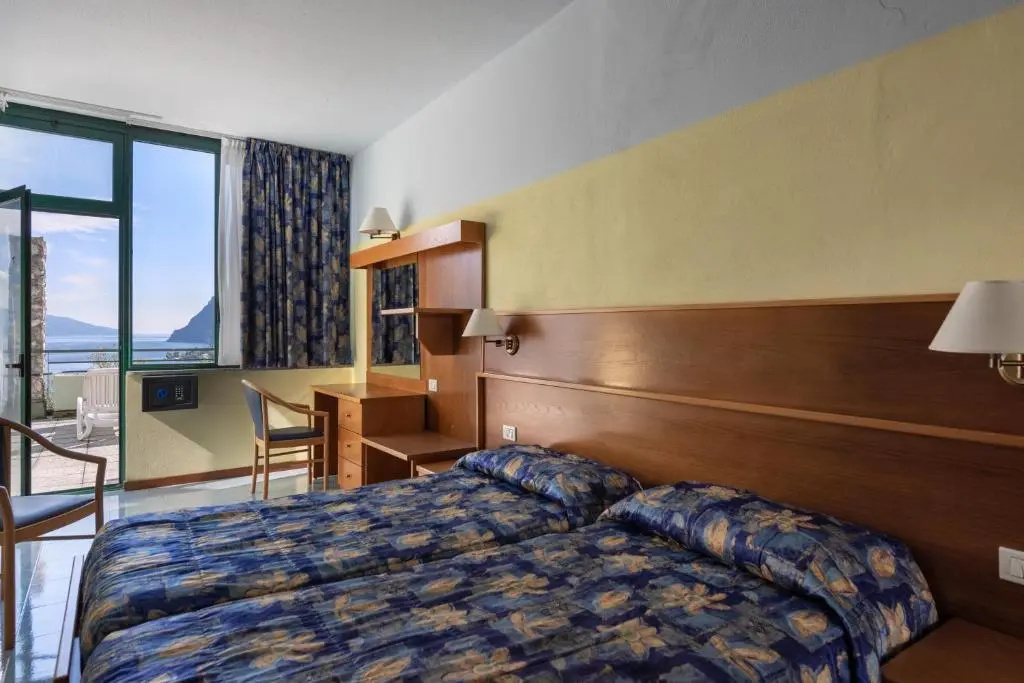 Centro Vacanze La Limonaia Limone sul Garda - Chambres