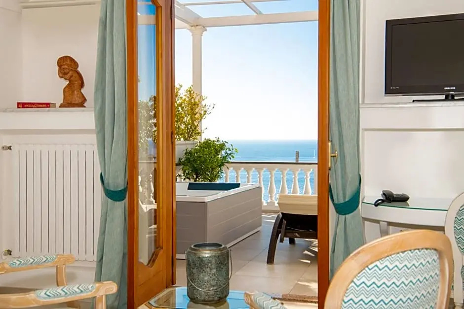 Hotel Villa Gabrisa - Chambres