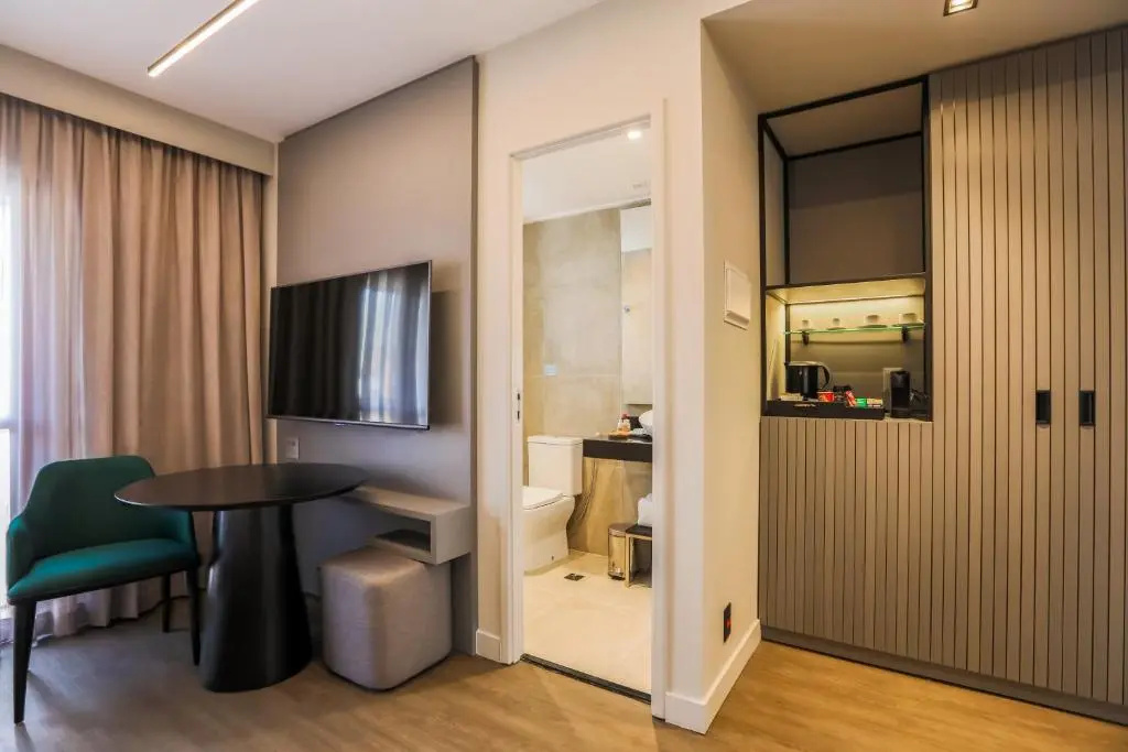 DoubleTree by Hilton Sao Paulo Itaim - Chambres