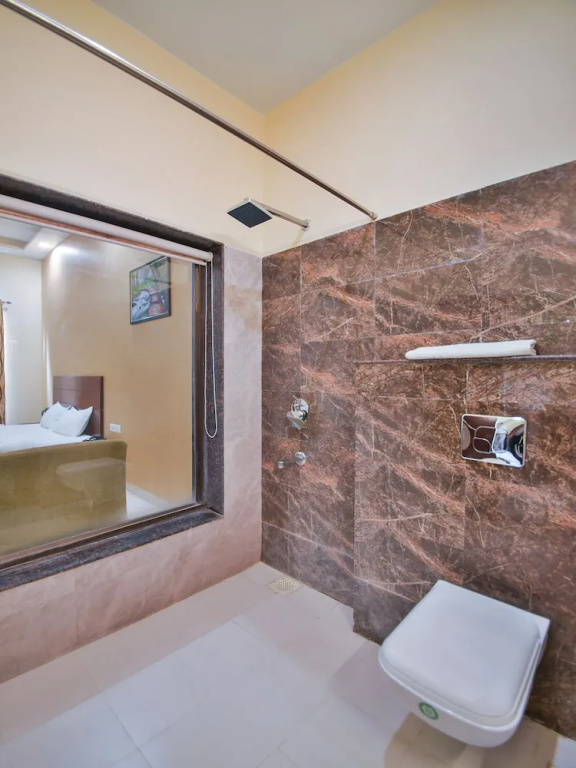 Hotel Amrit Manthan - Chambres
