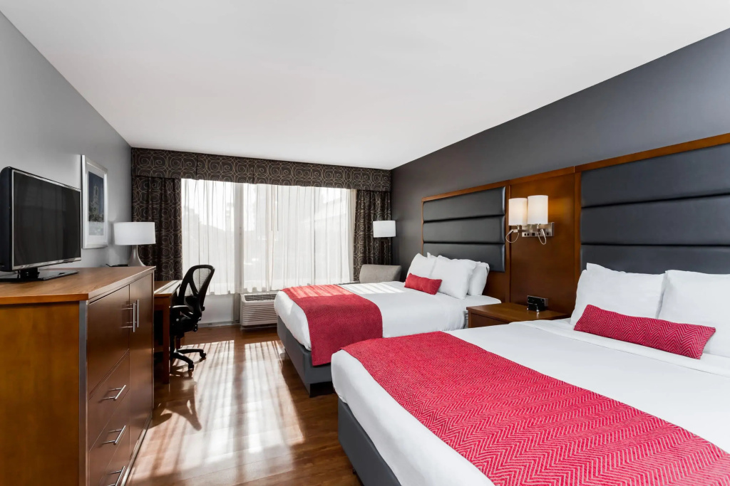 Wyndham Garden Greensboro - Général