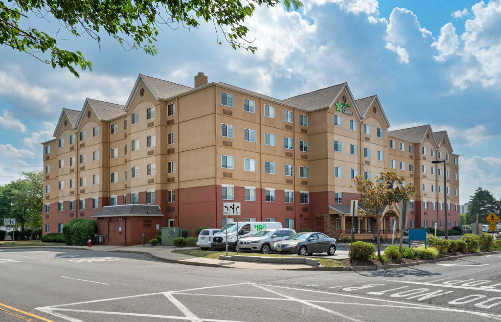 Extended Stay America Suites Secaucus New York City Area — фото