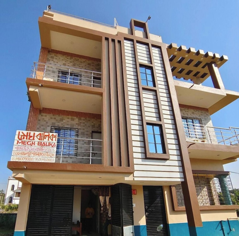Megh Balika Santiniketan FAMILY Homestay