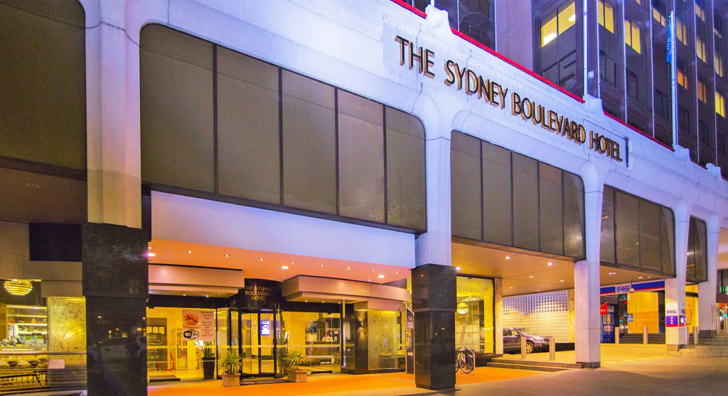 The Sydney Boulevard Hotel by Accor