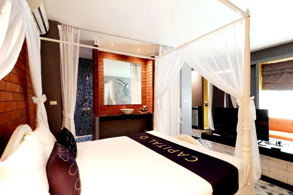 Capital O 469 At Nata Chiangmai Chic View - Général