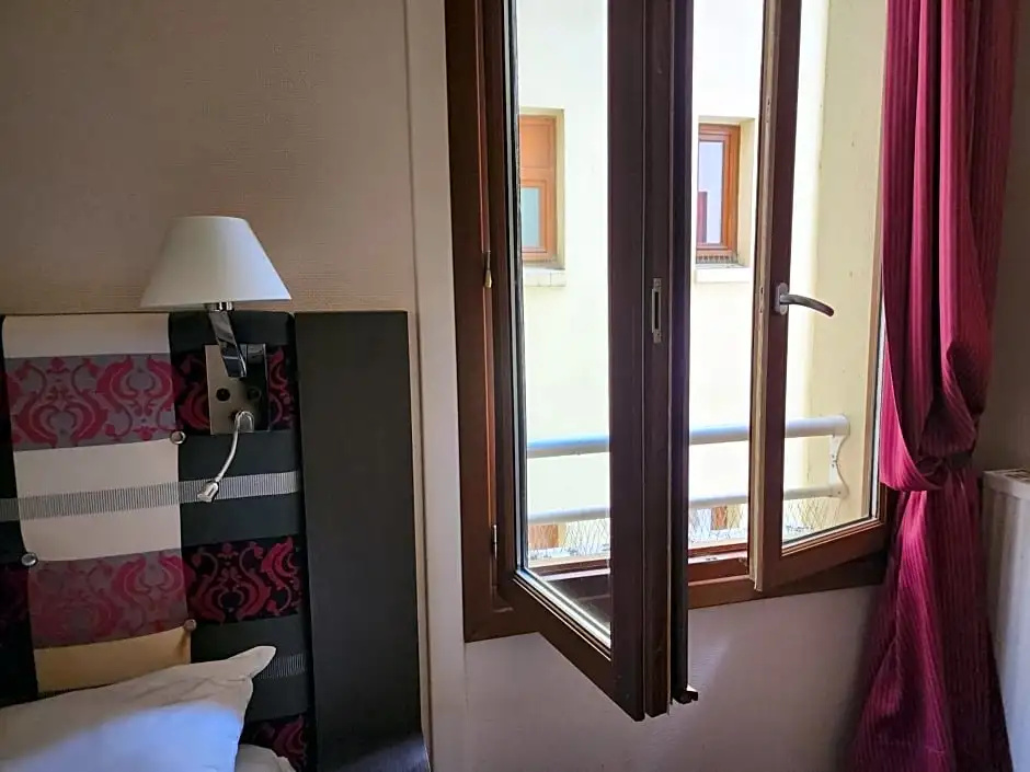 Hotel des Bains - Chambres