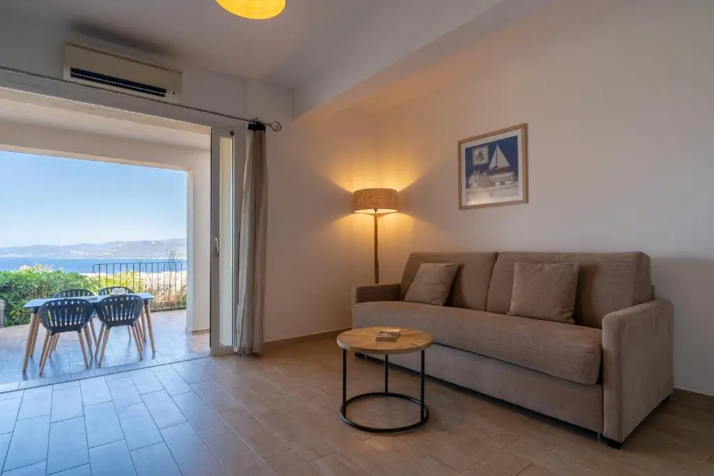 Rsidence La Plage - Chambres