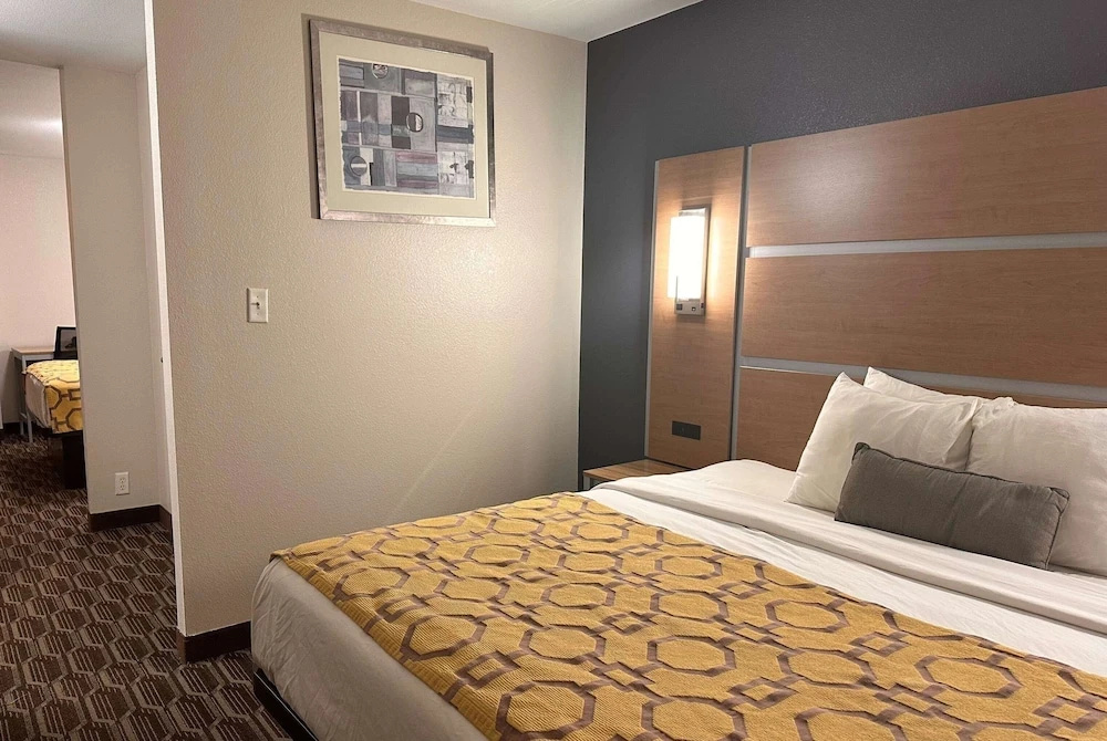 Baymont by Wyndham Noblesville - Chambres