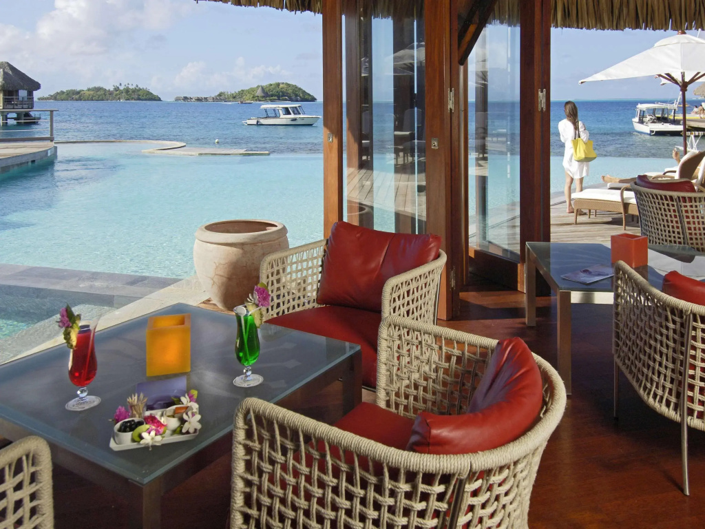 Sofitel Bora Bora Marara Beach Resort - Général