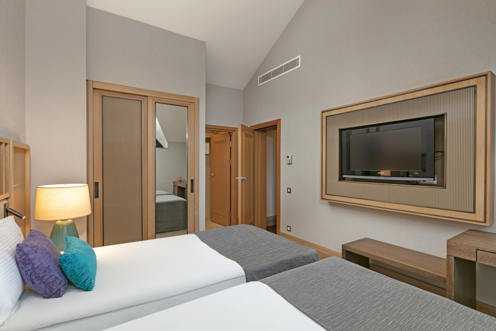 Курорт Susesi Luxury Resort All Inclusive — фото