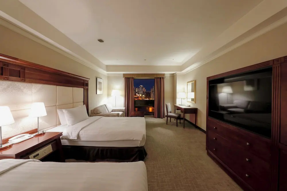 Premier Hotel Tsubaki Sapporo - Chambres