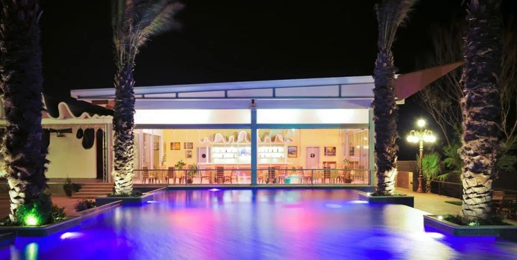 The Crescent Beach Hotel & Leisure Resort