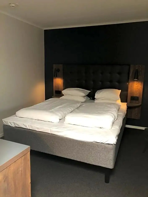 Best Western Hotel Corallen - Chambres