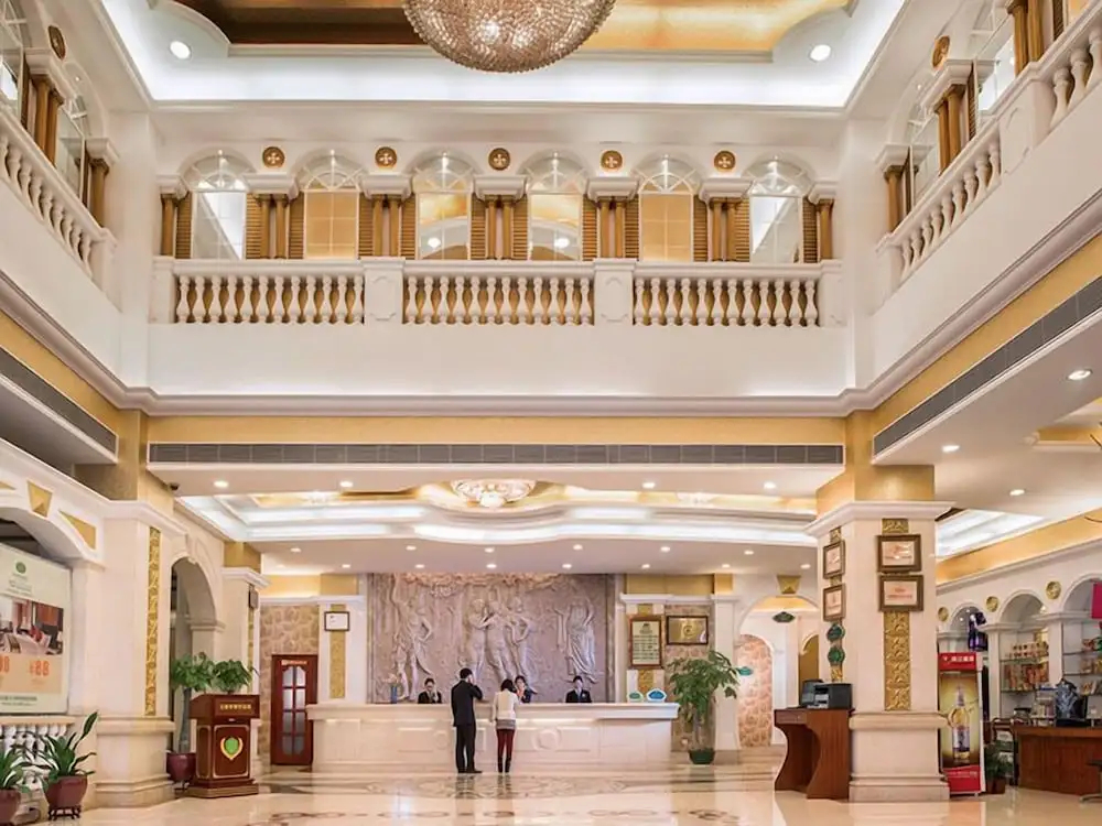 Shenzhen Vienna Hotel Yousong Branch