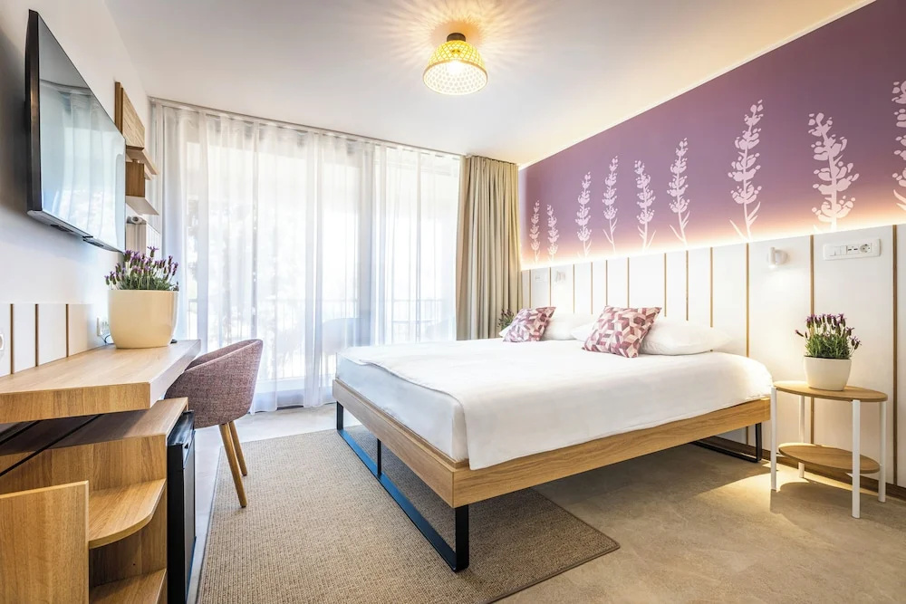 Hotel Ville Park Premium - Sava Hotels & Resorts - Chambres