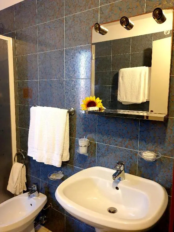 Riccio Hotel - Chambres
