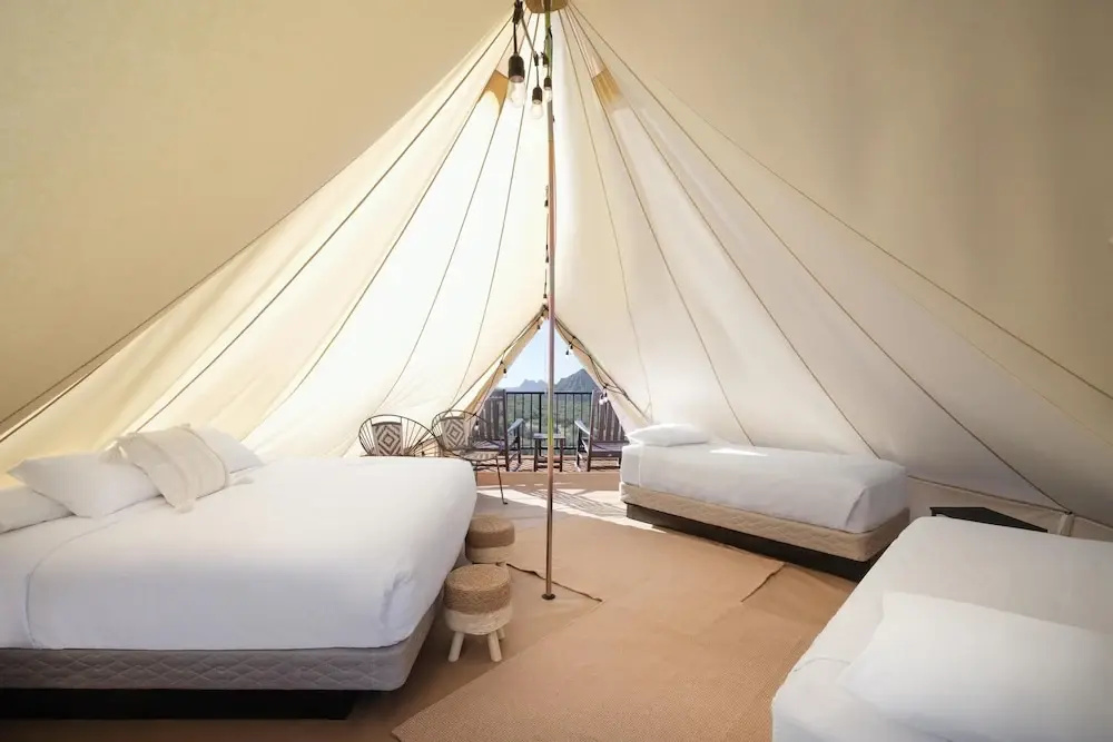 Watchman Tent