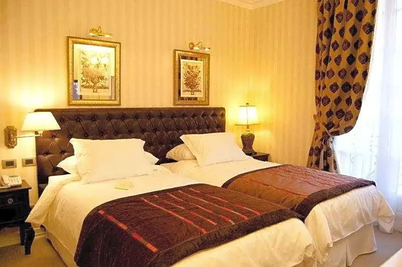 Le Rêve Boutique Hotel - Chambres