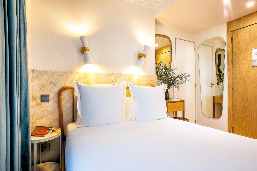 Hotel Rose Bourbon 9