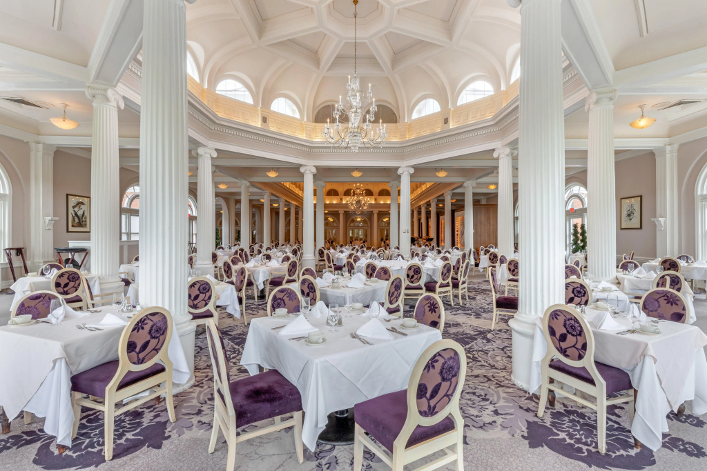 The Omni Homestead Resort & Spa - фото 43