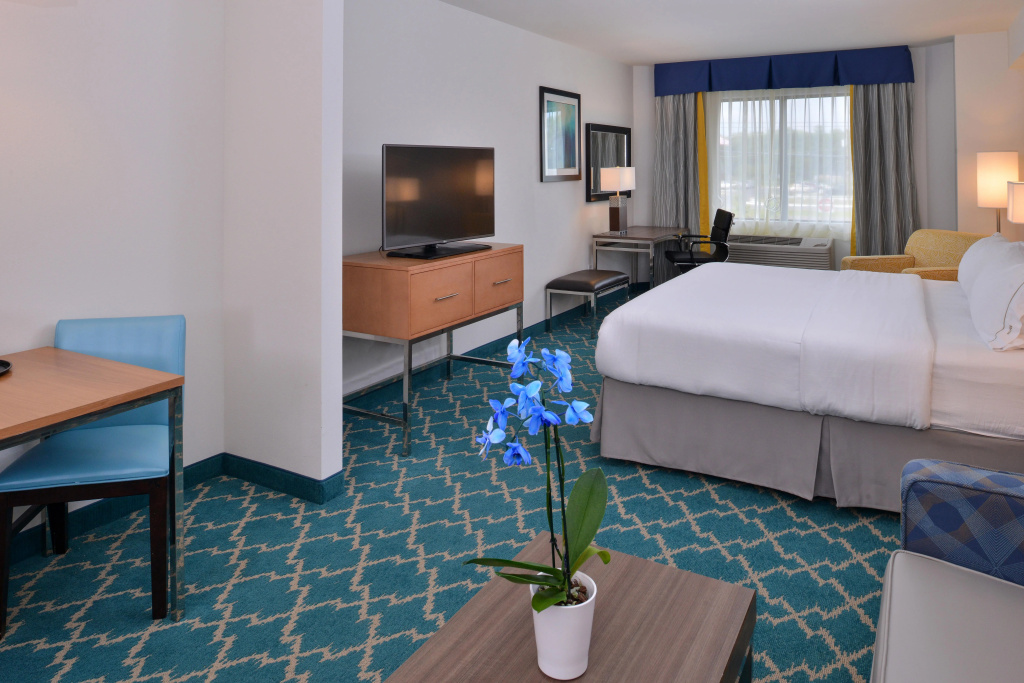 Holiday Inn Express & Suites West Ocean City by IHG - Général