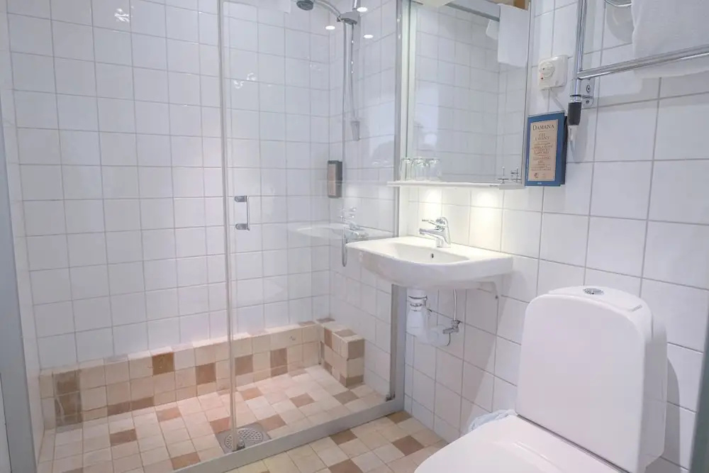 Waxholms Hotell - Chambres