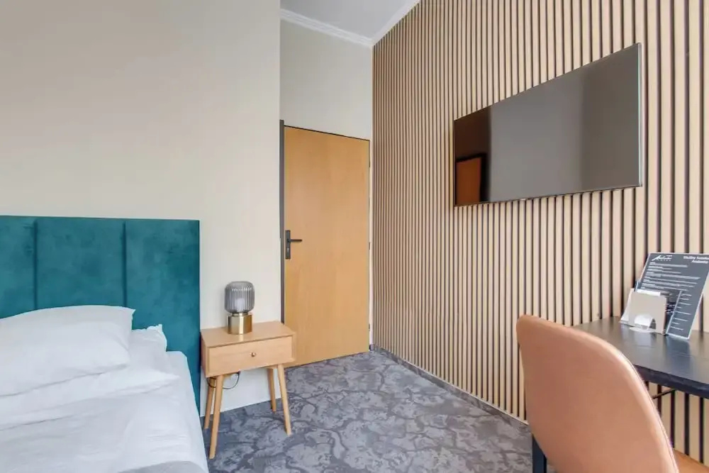 Andante Hotel - Chambres