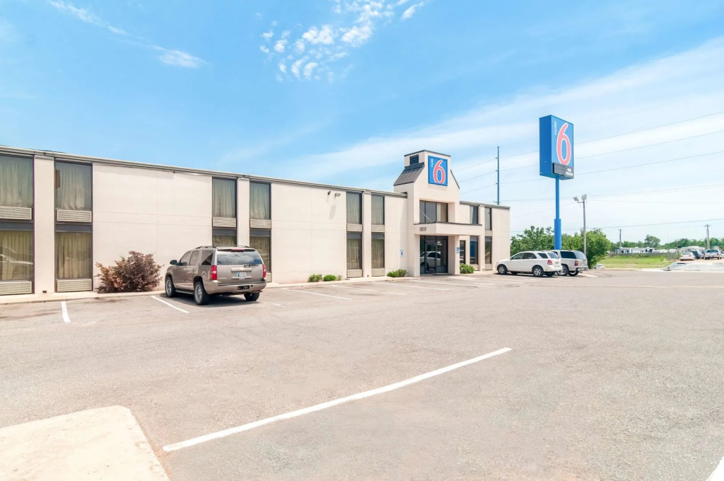 Motel 6 Oklahoma City, OK - South