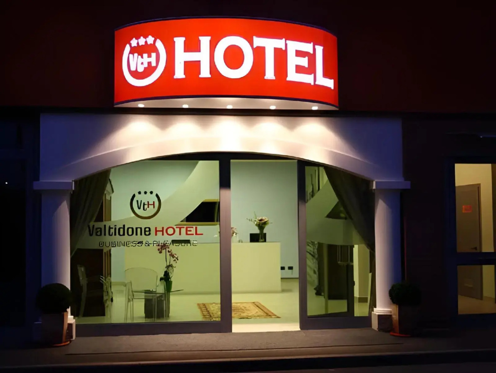 Valtidone Hotel