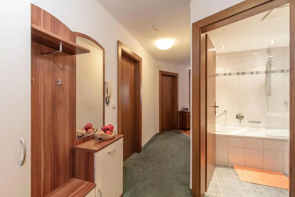 Appartementhaus Längenfeld - Chambres