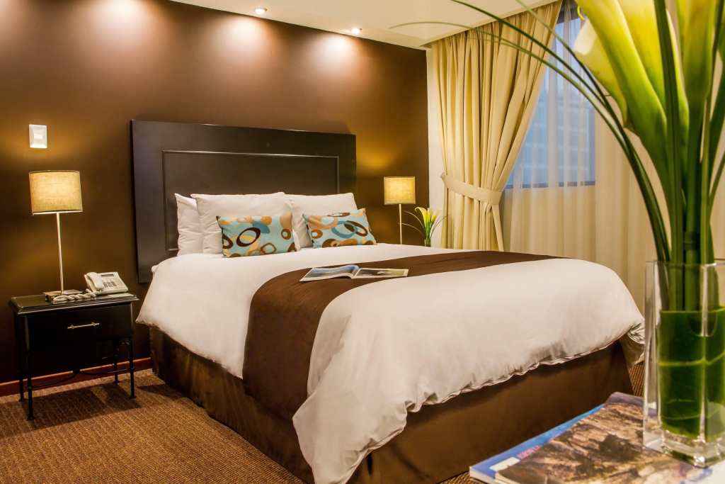 El Polo Apart Hotel & Suites - фото 4