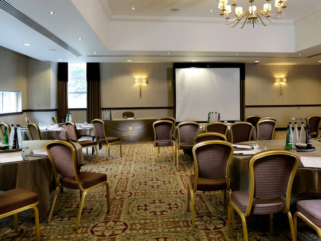 Macdonald Berystede Hotel - Général