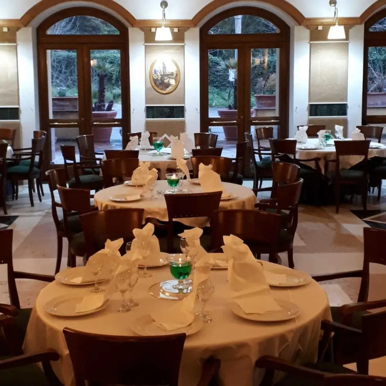 Hotel Villa Giulia Pergusa - фото 17